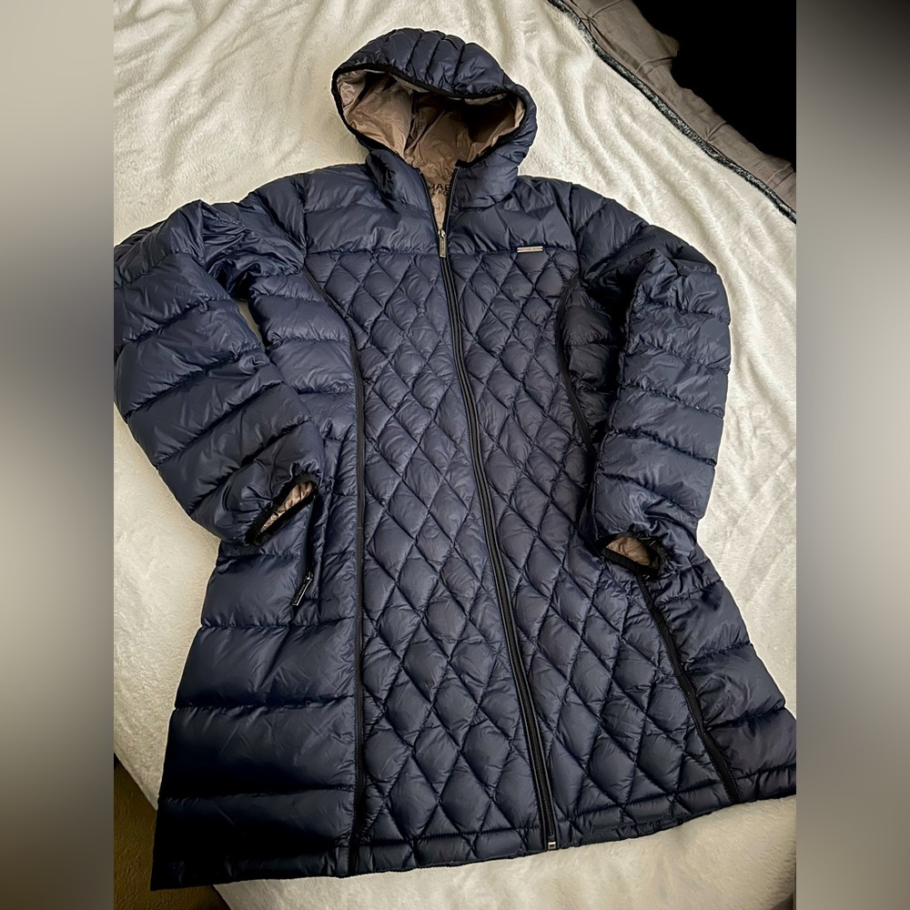Michael Kors Down Jacket with hood